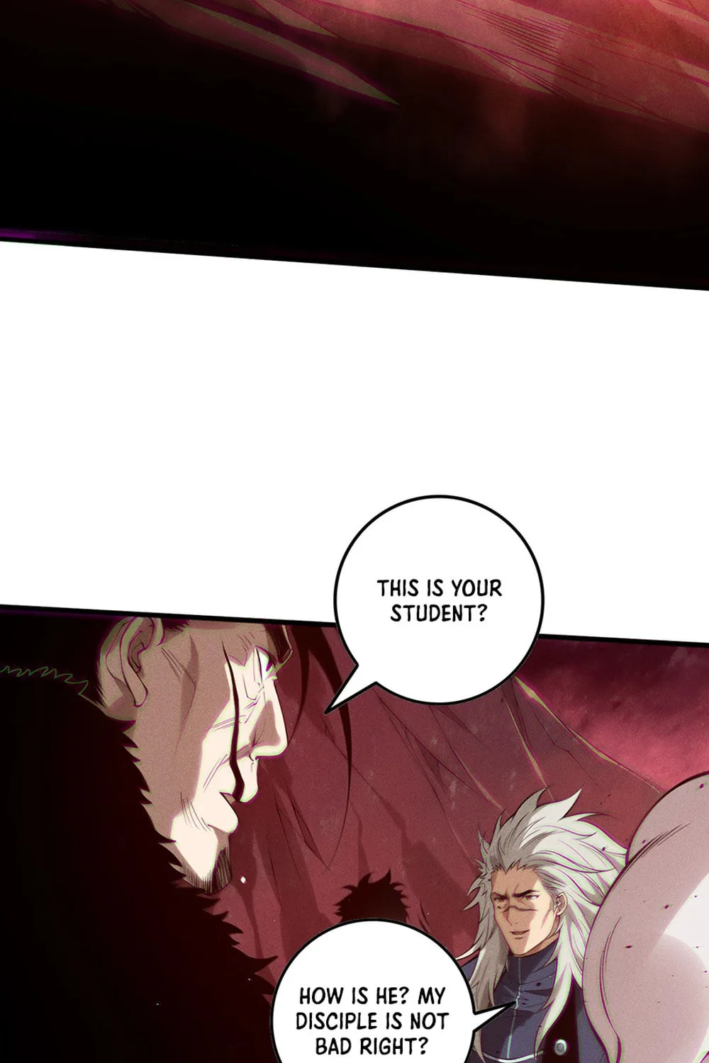 Catastrophic Necromancer (Colored) Chapter 156 page 31 - 