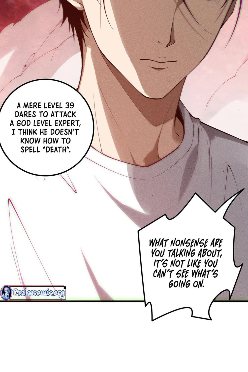 Catastrophic Necromancer (Colored) Chapter 156 page 33 - 