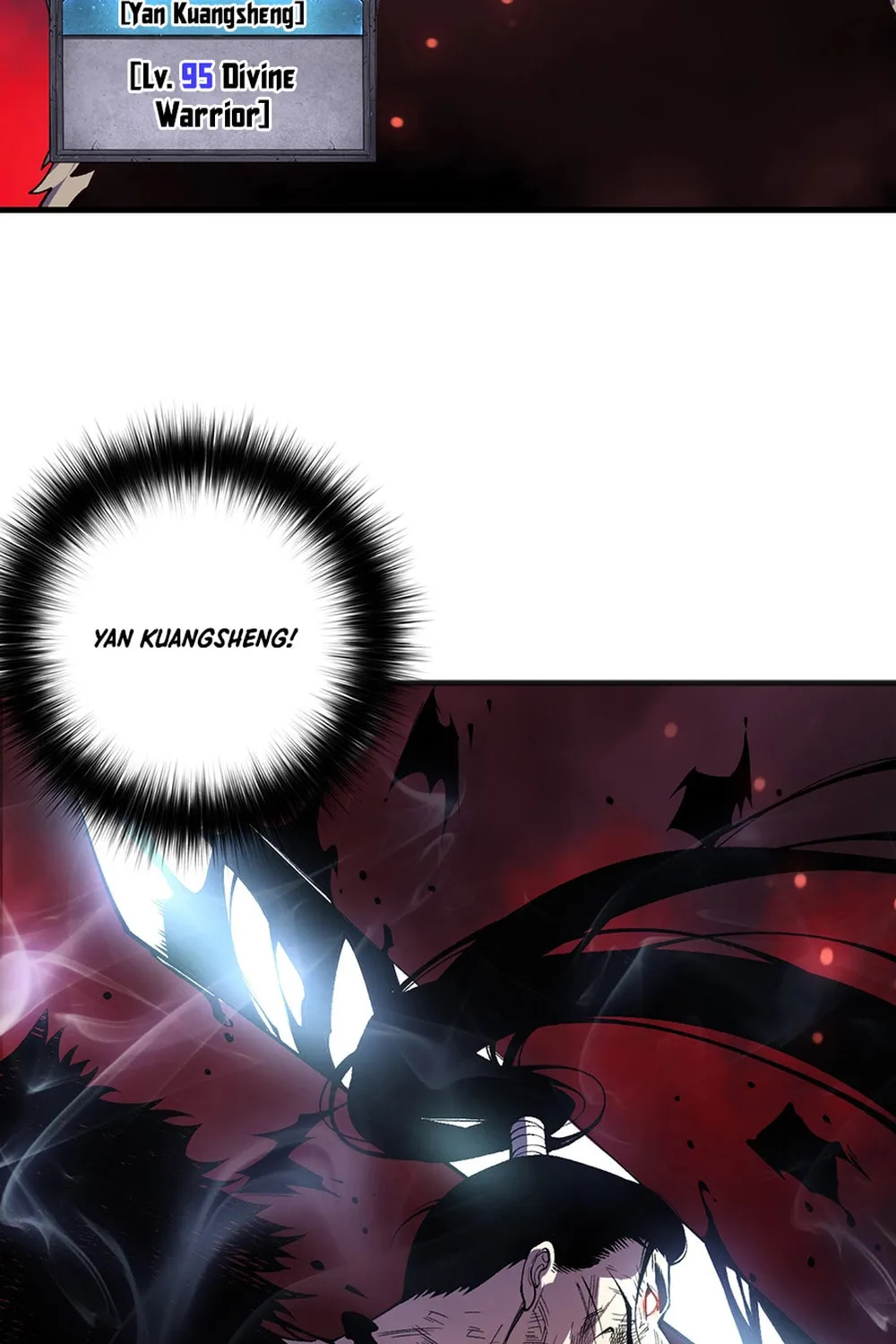 Catastrophic Necromancer (Colored) Chapter 156 page 36 - 