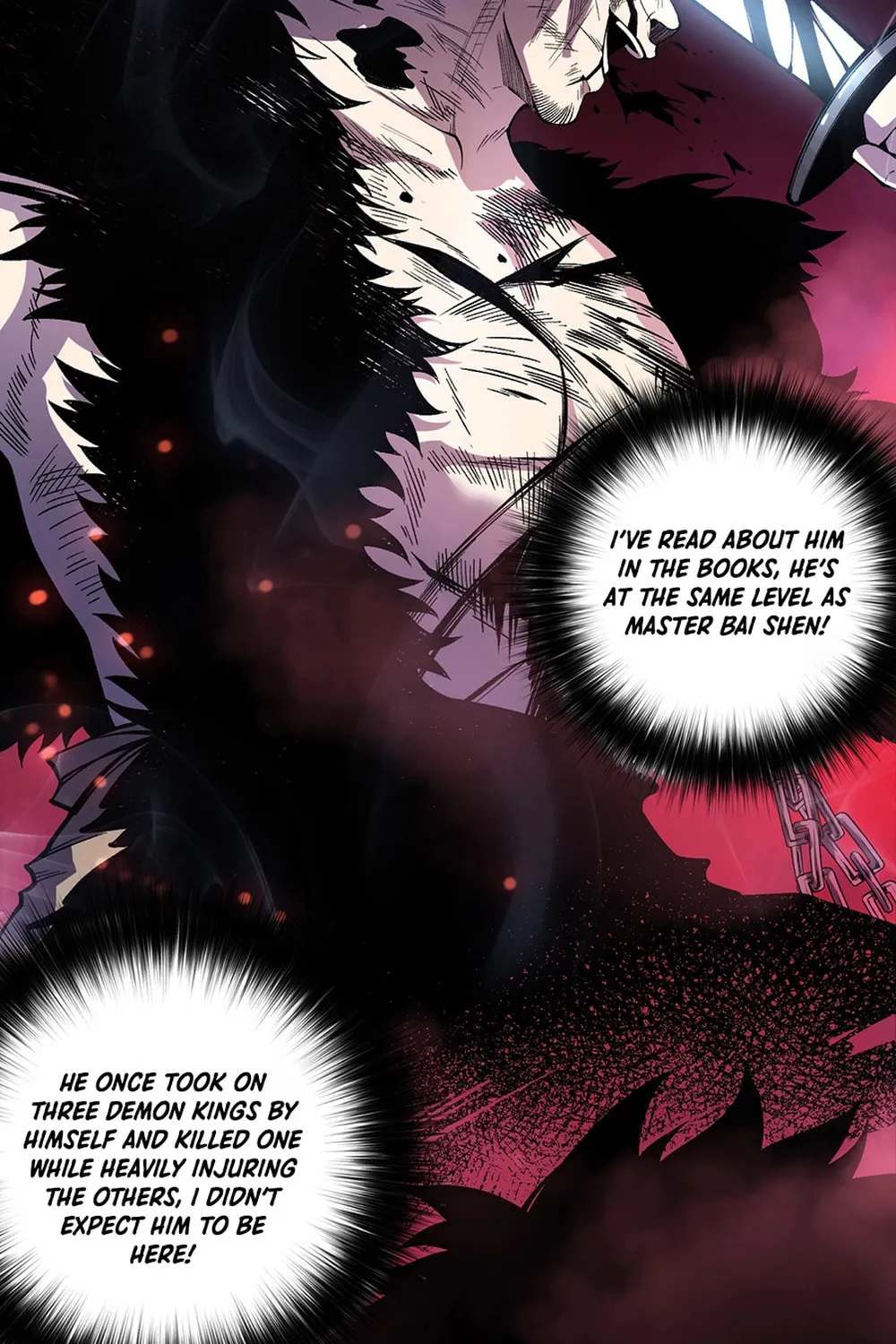 Catastrophic Necromancer (Colored) Chapter 156 page 37 - 