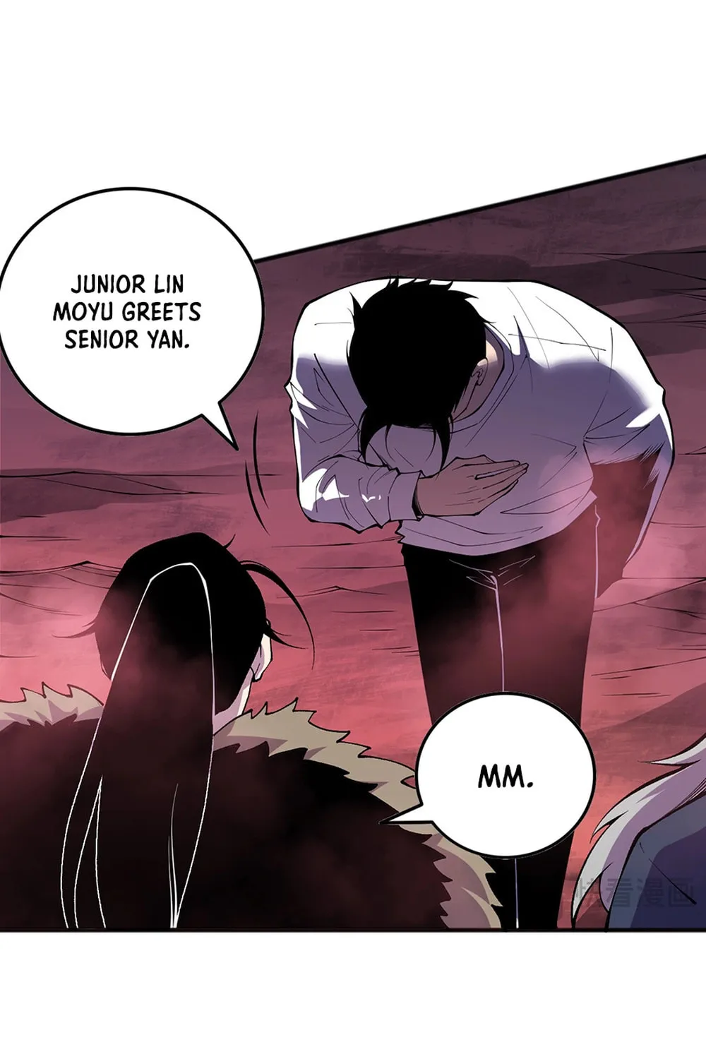 Catastrophic Necromancer (Colored) Chapter 156 page 39 - 