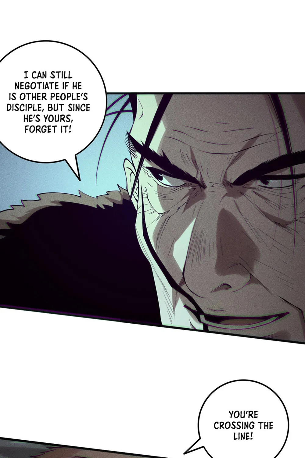 Catastrophic Necromancer (Colored) Chapter 156 page 43 - 