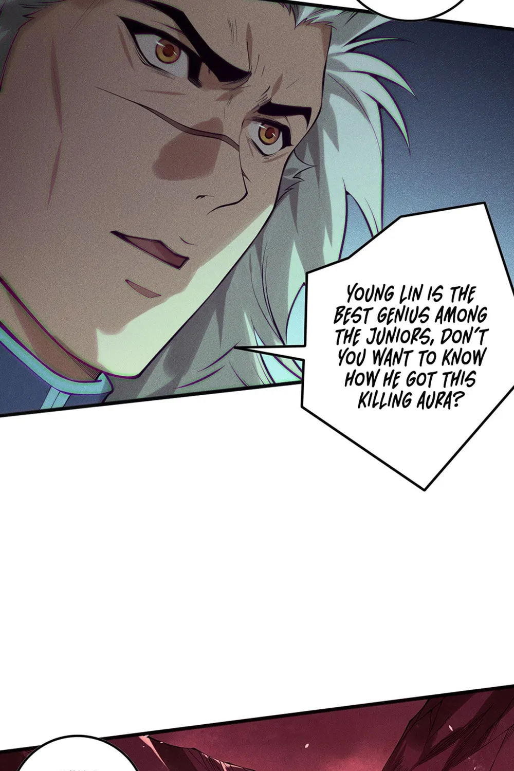 Catastrophic Necromancer (Colored) Chapter 156 page 44 - 
