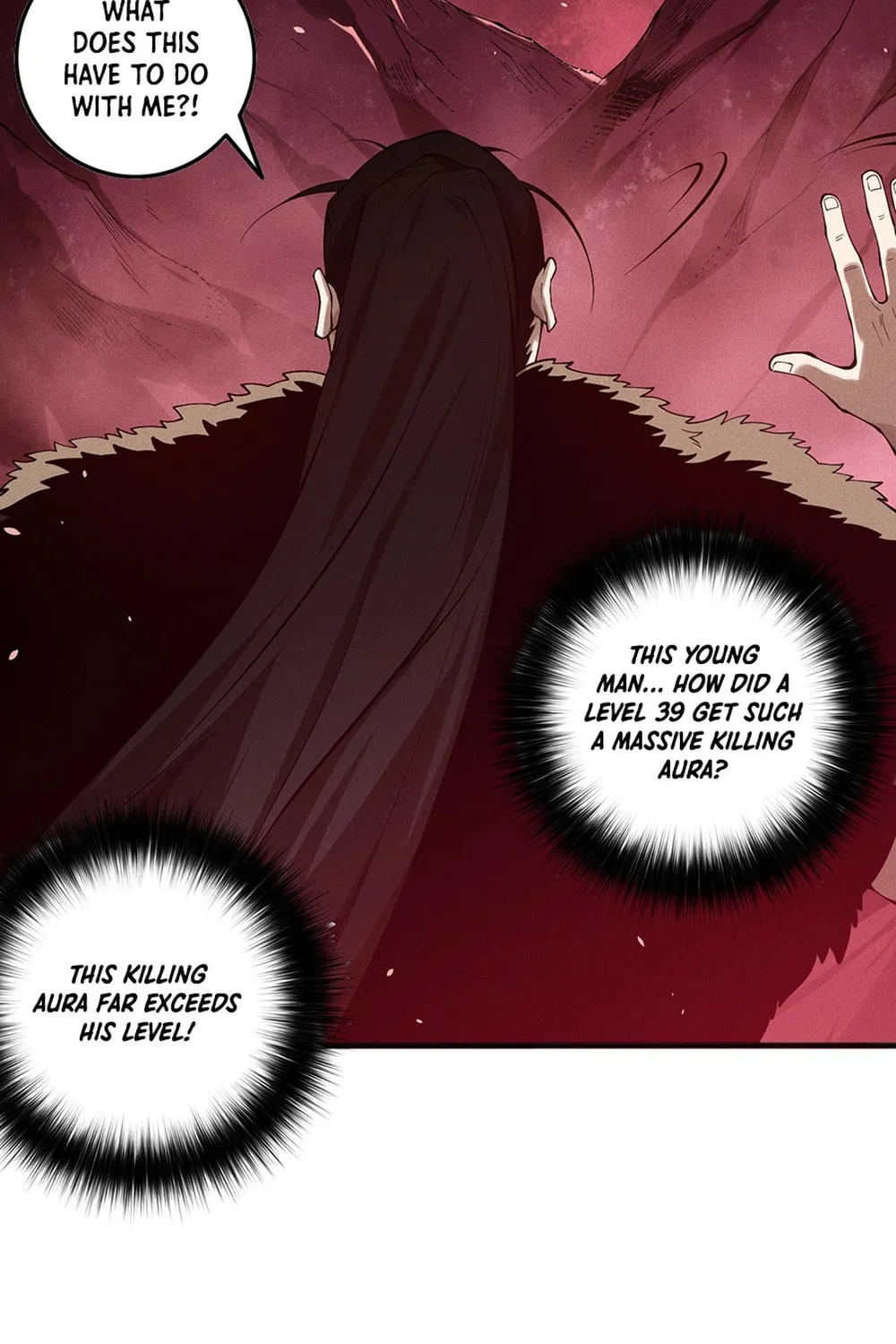 Catastrophic Necromancer (Colored) Chapter 156 page 45 - 