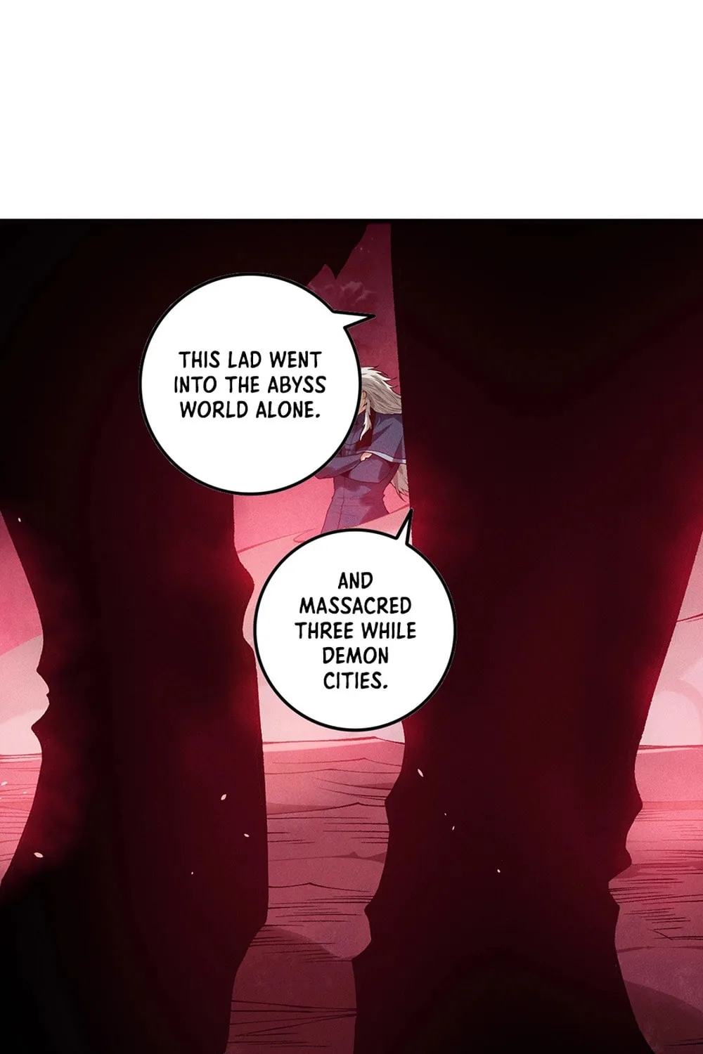 Catastrophic Necromancer (Colored) Chapter 156 page 46 - 