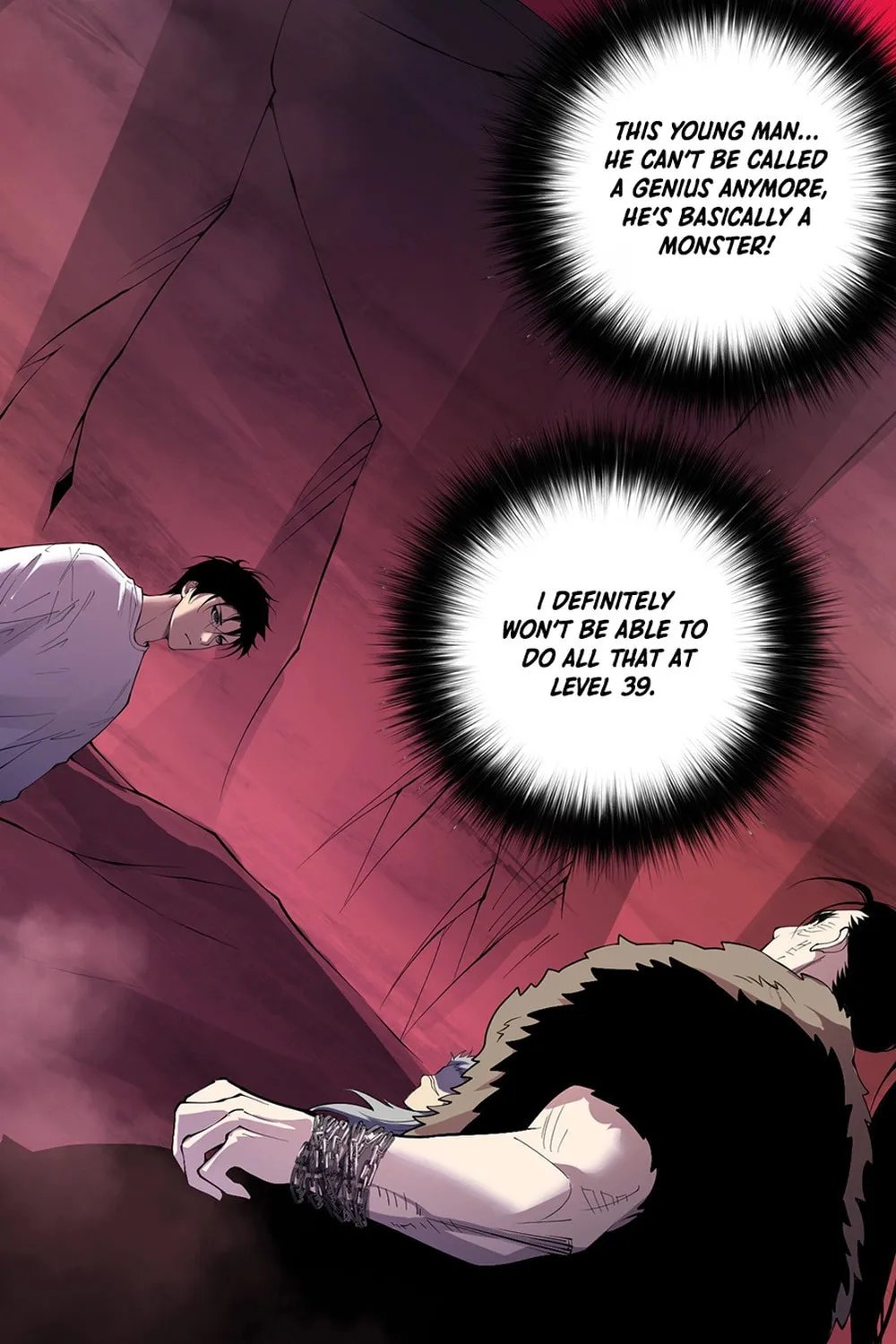 Catastrophic Necromancer (Colored) Chapter 156 page 53 - 