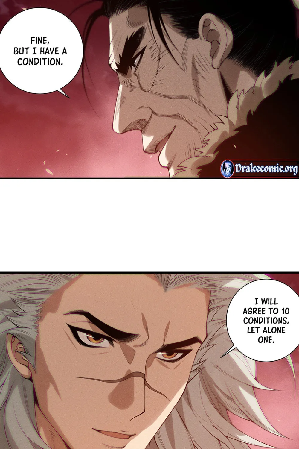 Catastrophic Necromancer (Colored) Chapter 156 page 56 - 