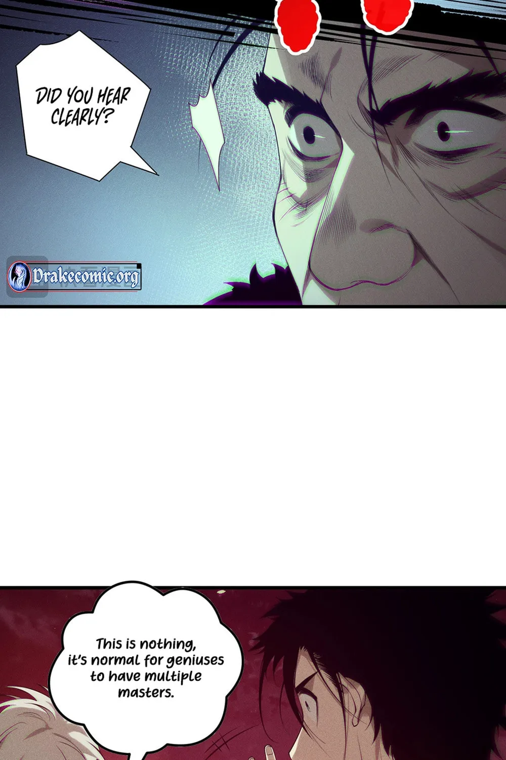 Catastrophic Necromancer (Colored) Chapter 156 page 60 - 