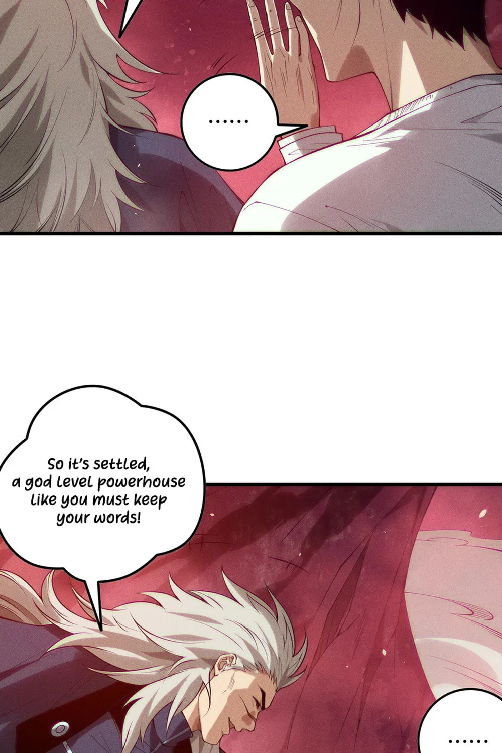Catastrophic Necromancer (Colored) Chapter 156 page 61 - 