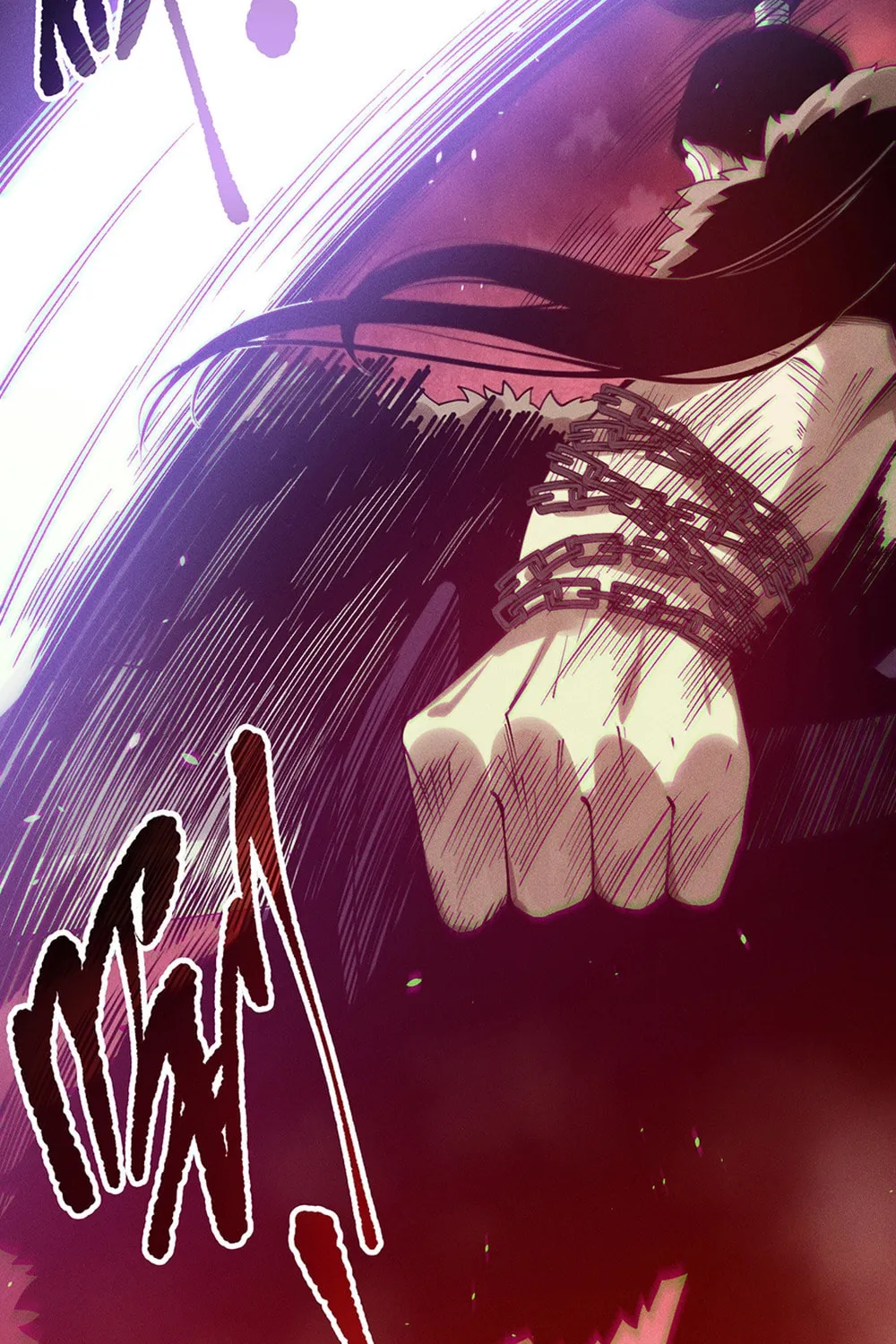 Catastrophic Necromancer (Colored) Chapter 156 page 64 - 
