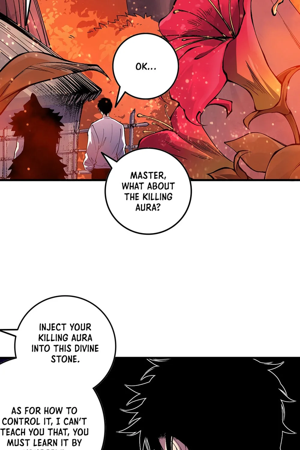 Catastrophic Necromancer (Colored) Chapter 156 page 72 - 