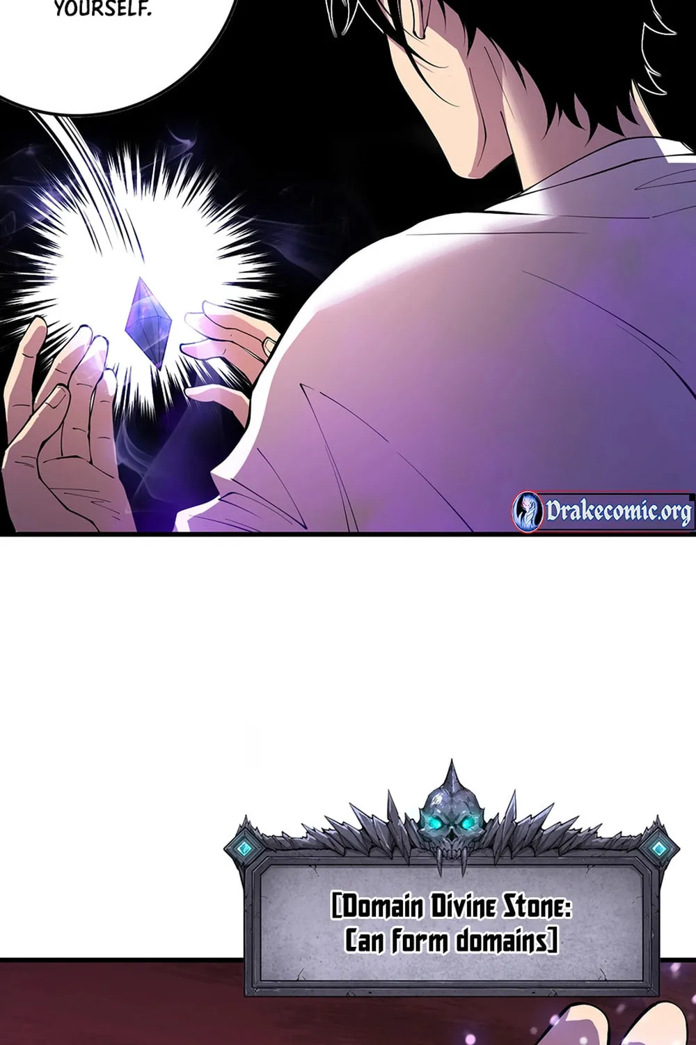 Catastrophic Necromancer (Colored) Chapter 156 page 73 - 