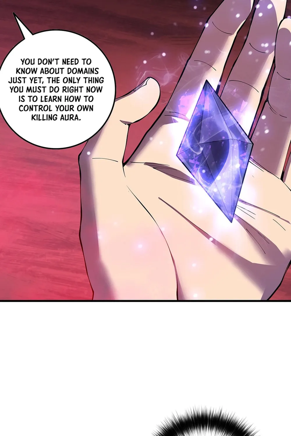 Catastrophic Necromancer (Colored) Chapter 156 page 74 - 