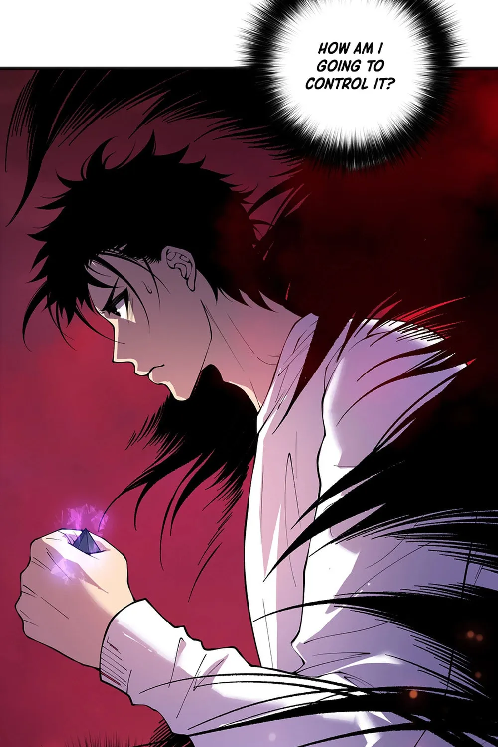Catastrophic Necromancer (Colored) Chapter 156 page 75 - 