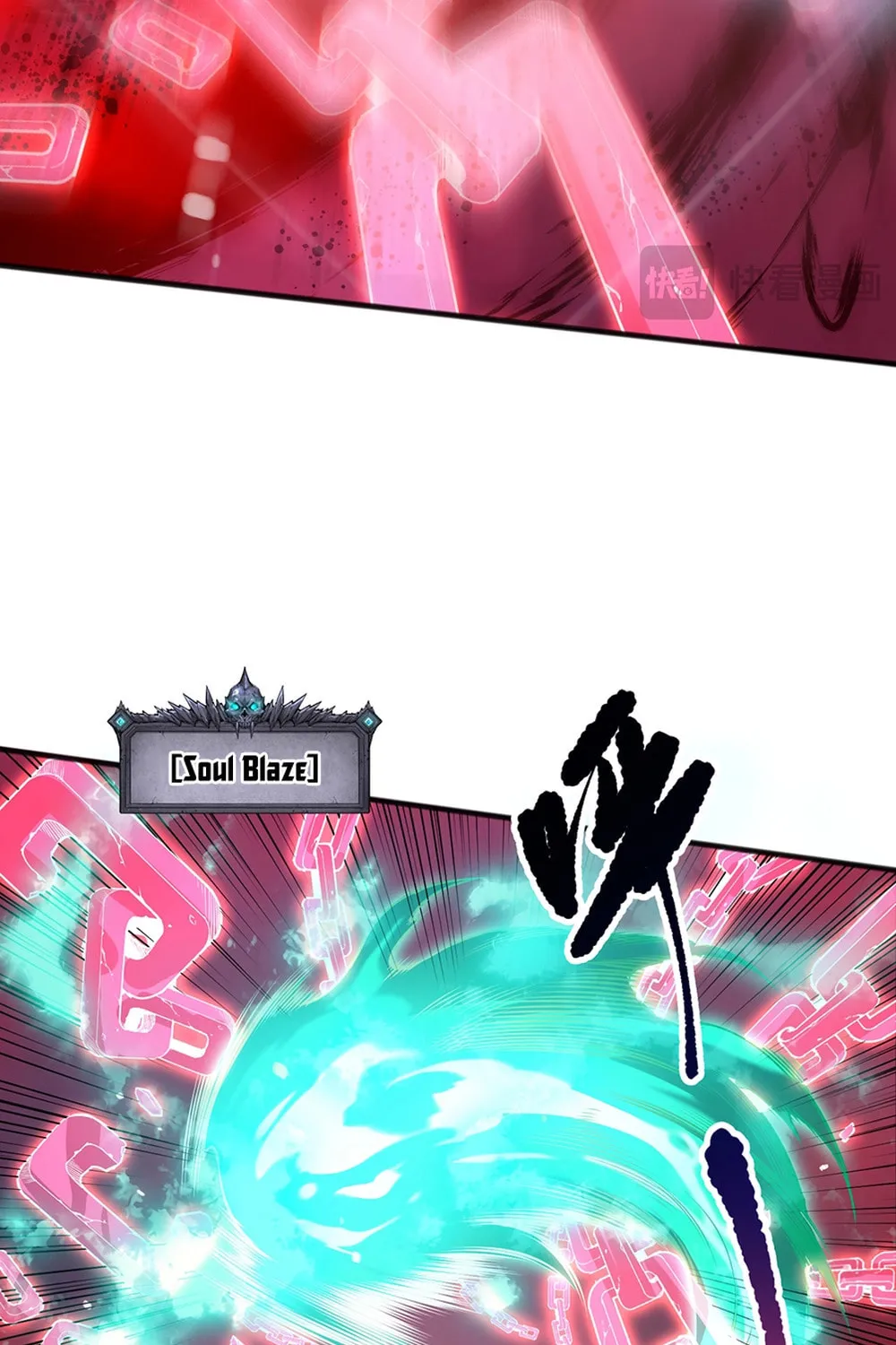 Catastrophic Necromancer (Colored) Chapter 156 page 10 - 