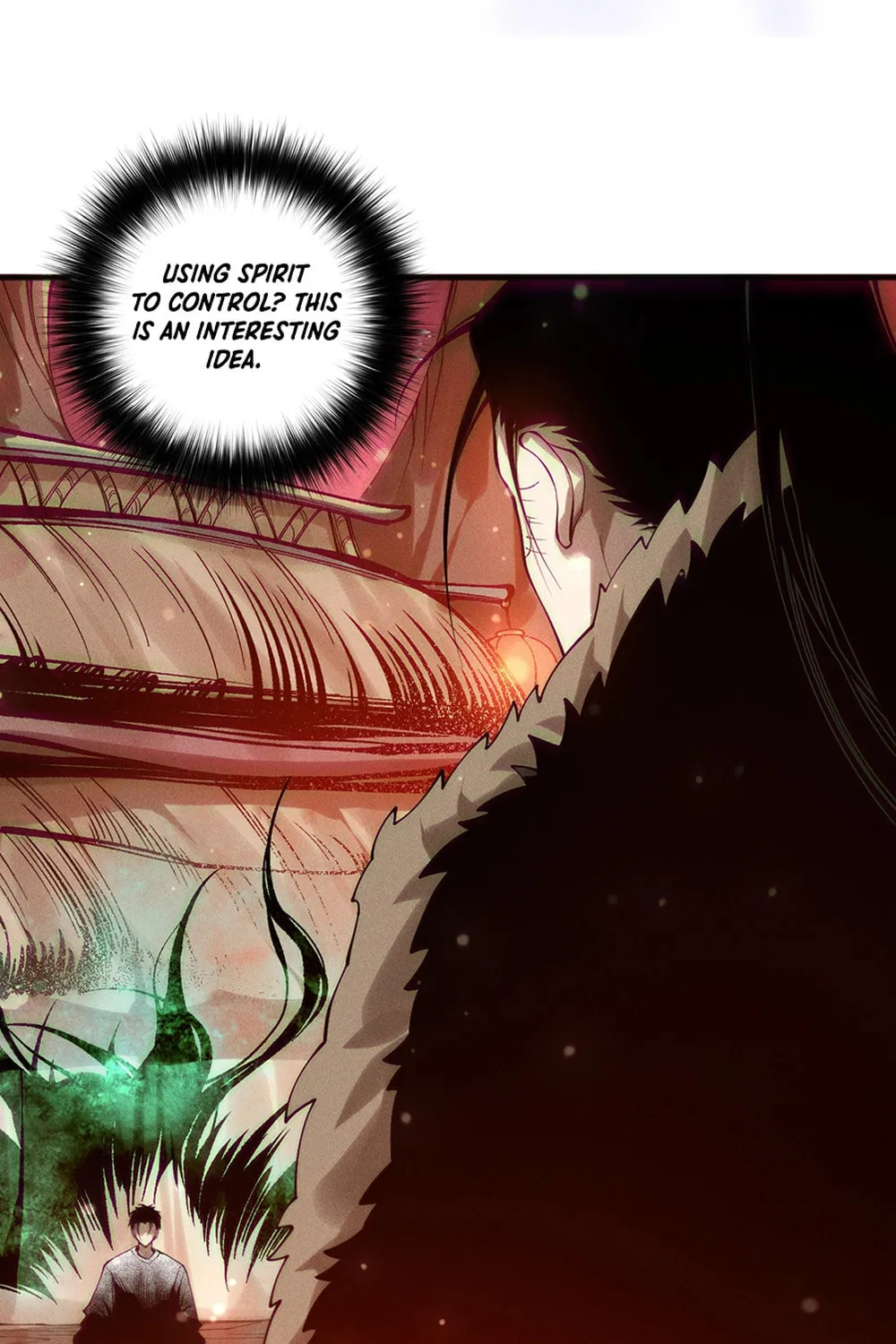 Catastrophic Necromancer (Colored) Chapter 157 page 12 - 