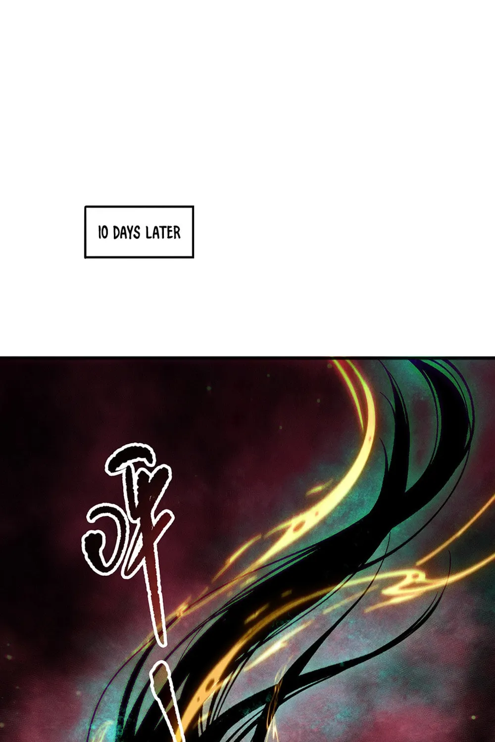 Catastrophic Necromancer (Colored) Chapter 157 page 18 - 