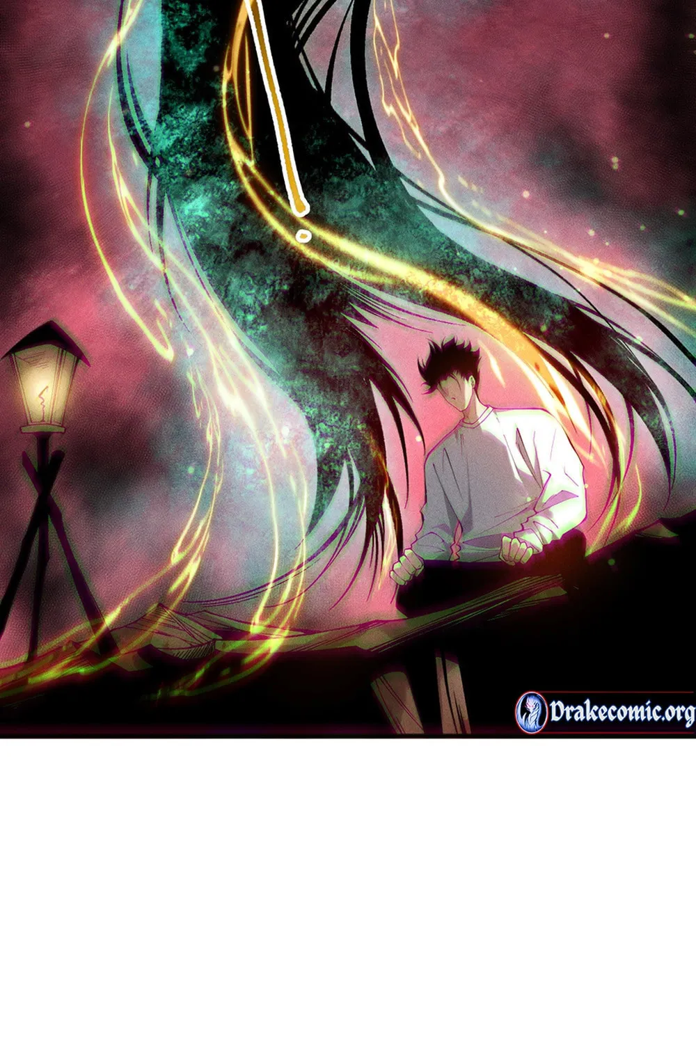 Catastrophic Necromancer (Colored) Chapter 157 page 19 - 