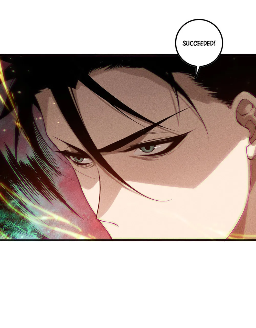 Catastrophic Necromancer (Colored) Chapter 157 page 20 - 