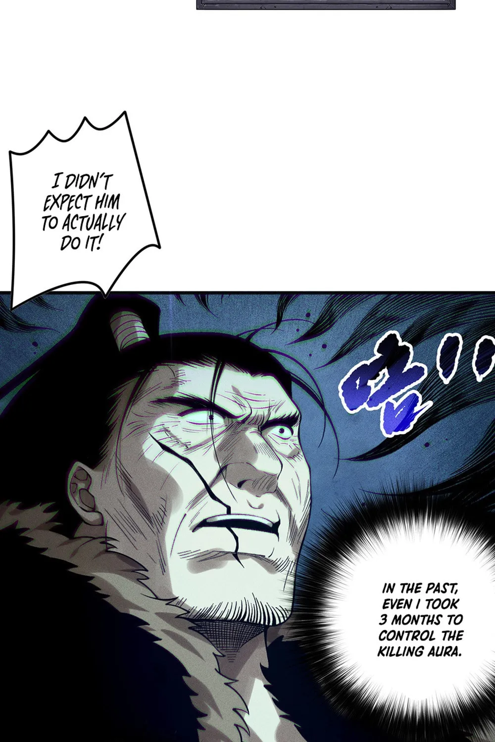 Catastrophic Necromancer (Colored) Chapter 157 page 22 - 