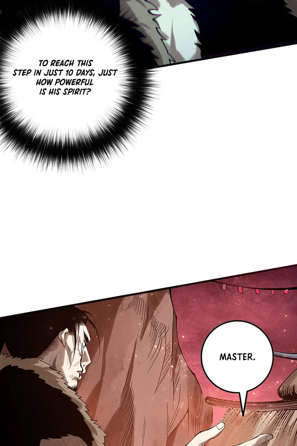 Catastrophic Necromancer (Colored) Chapter 157 page 23 - 