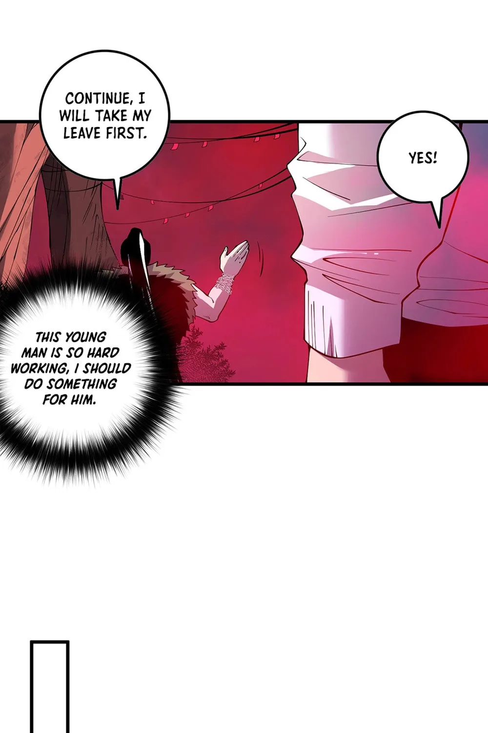 Catastrophic Necromancer (Colored) Chapter 157 page 28 - 