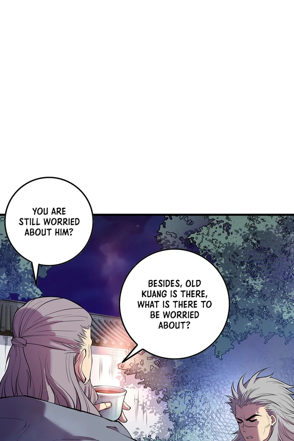 Catastrophic Necromancer (Colored) Chapter 157 page 30 - 