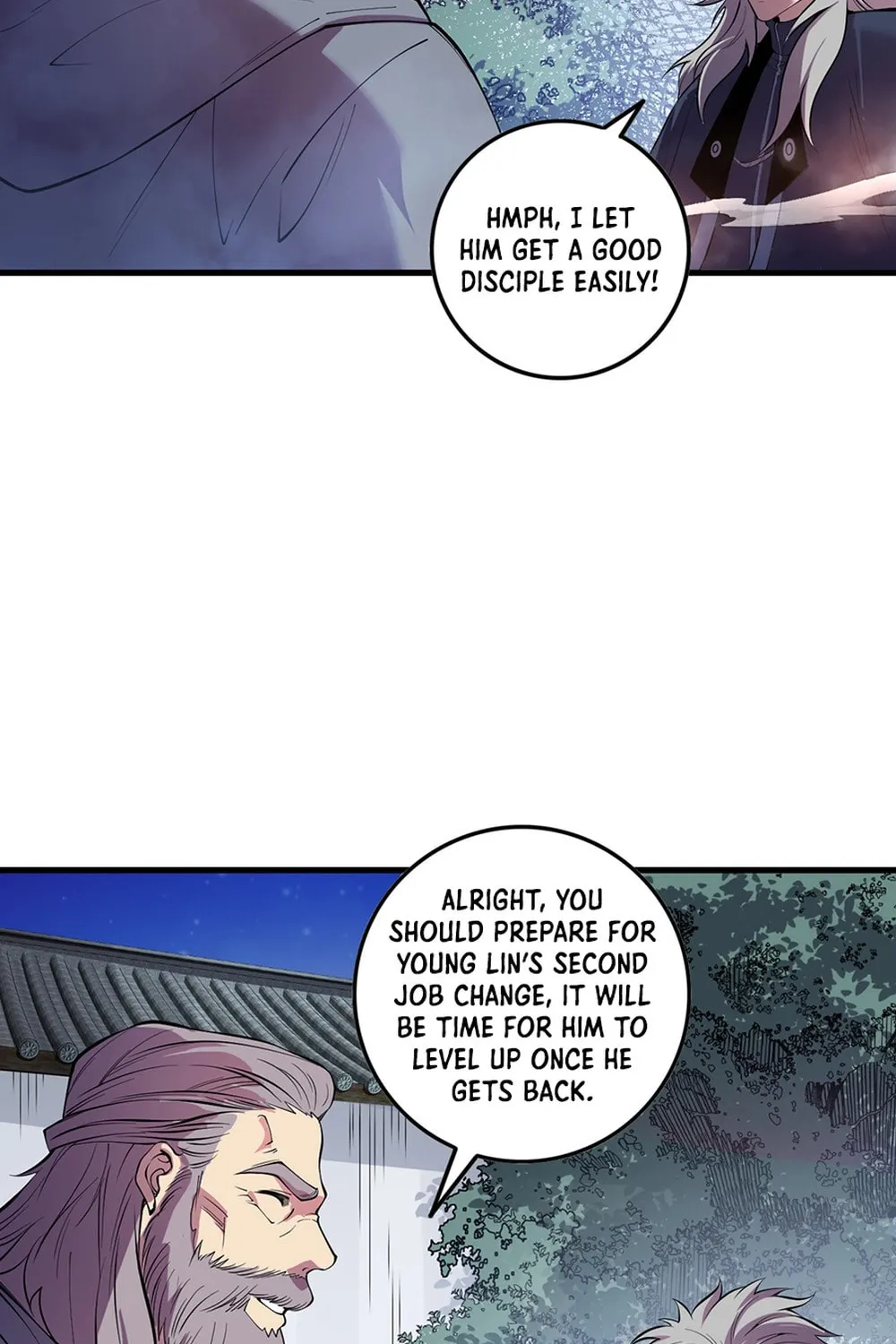 Catastrophic Necromancer (Colored) Chapter 157 page 31 - 