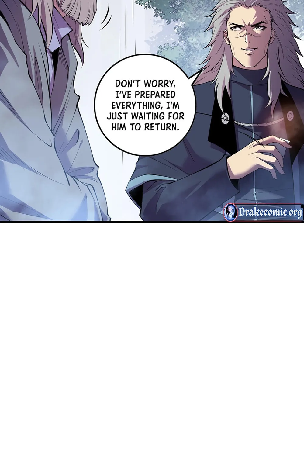 Catastrophic Necromancer (Colored) Chapter 157 page 32 - 