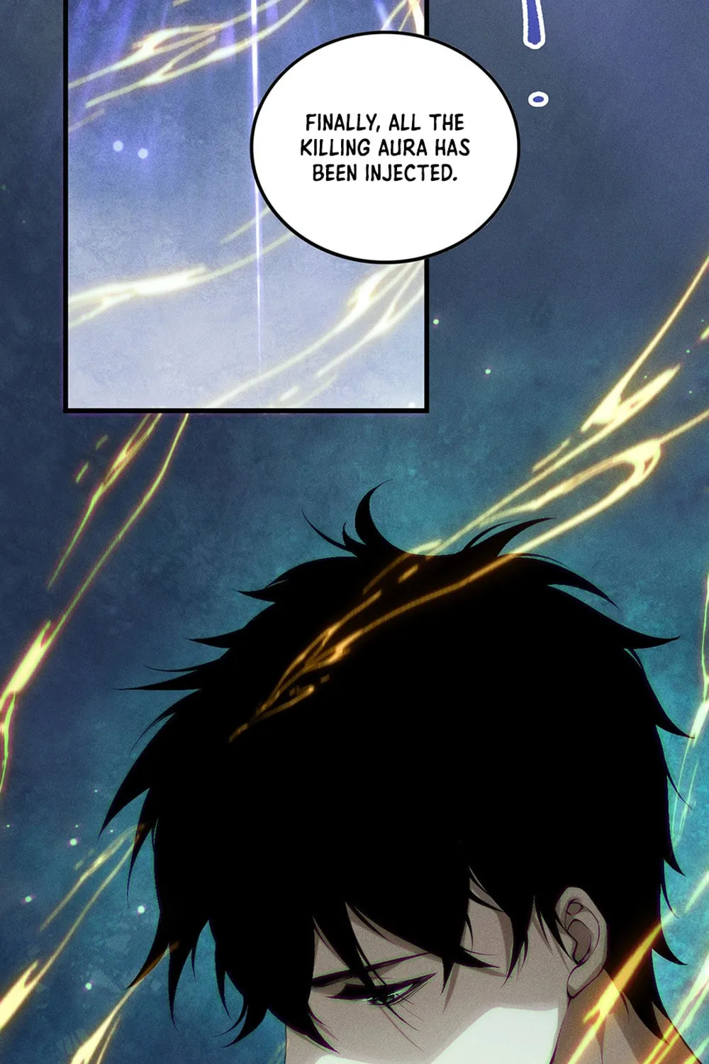 Catastrophic Necromancer (Colored) Chapter 157 page 36 - 