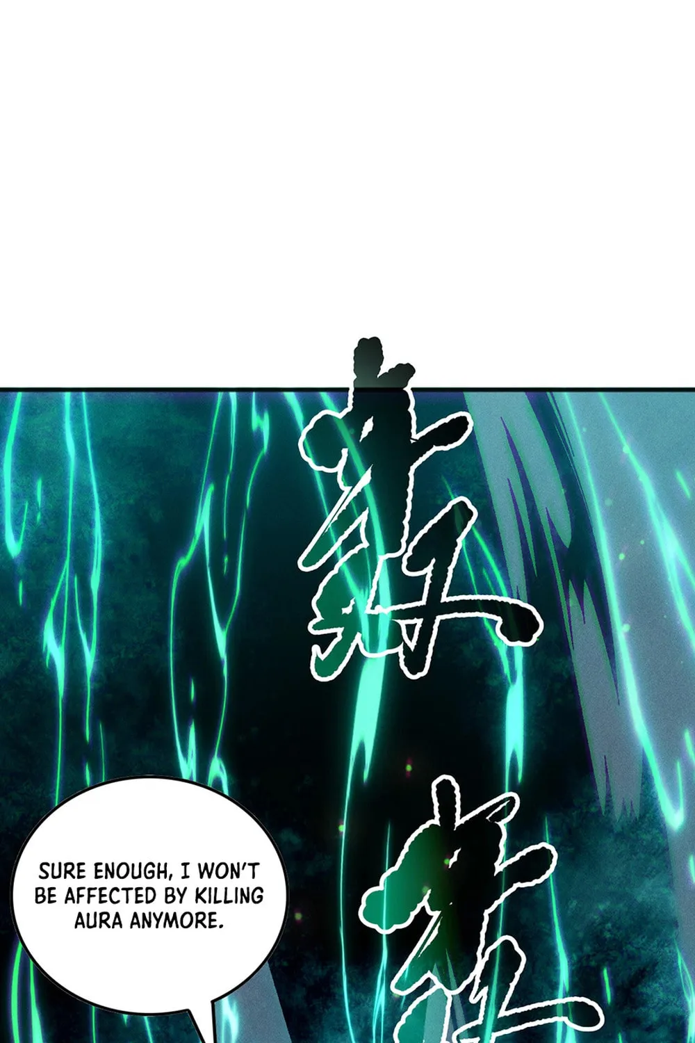 Catastrophic Necromancer (Colored) Chapter 157 page 38 - 
