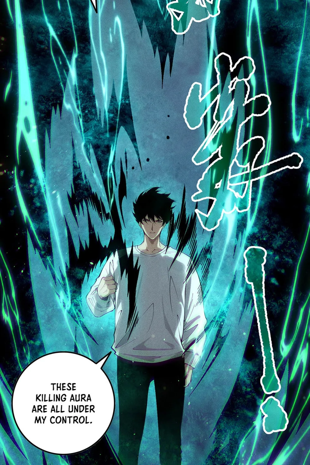 Catastrophic Necromancer (Colored) Chapter 157 page 39 - 
