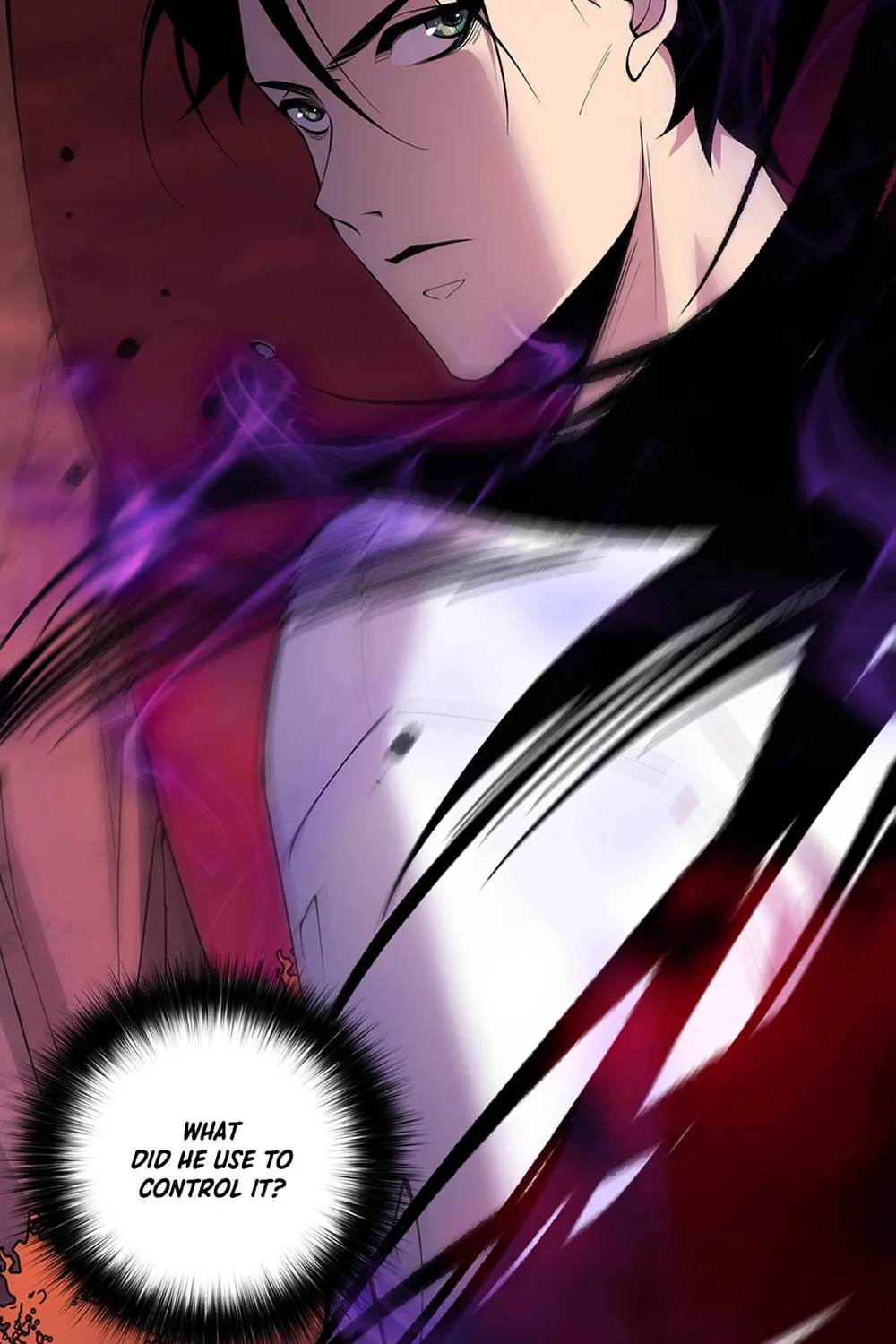Catastrophic Necromancer (Colored) Chapter 157 page 5 - 