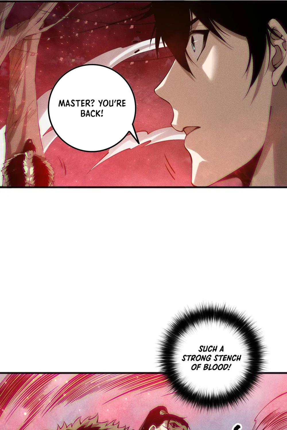 Catastrophic Necromancer (Colored) Chapter 157 page 41 - 