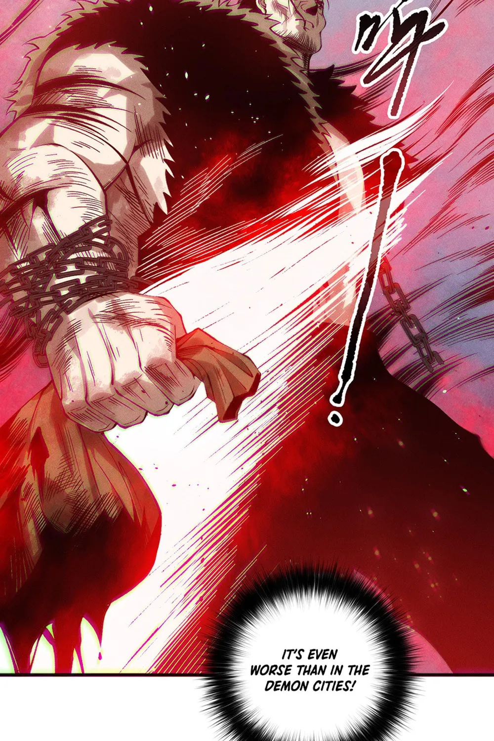 Catastrophic Necromancer (Colored) Chapter 157 page 42 - 