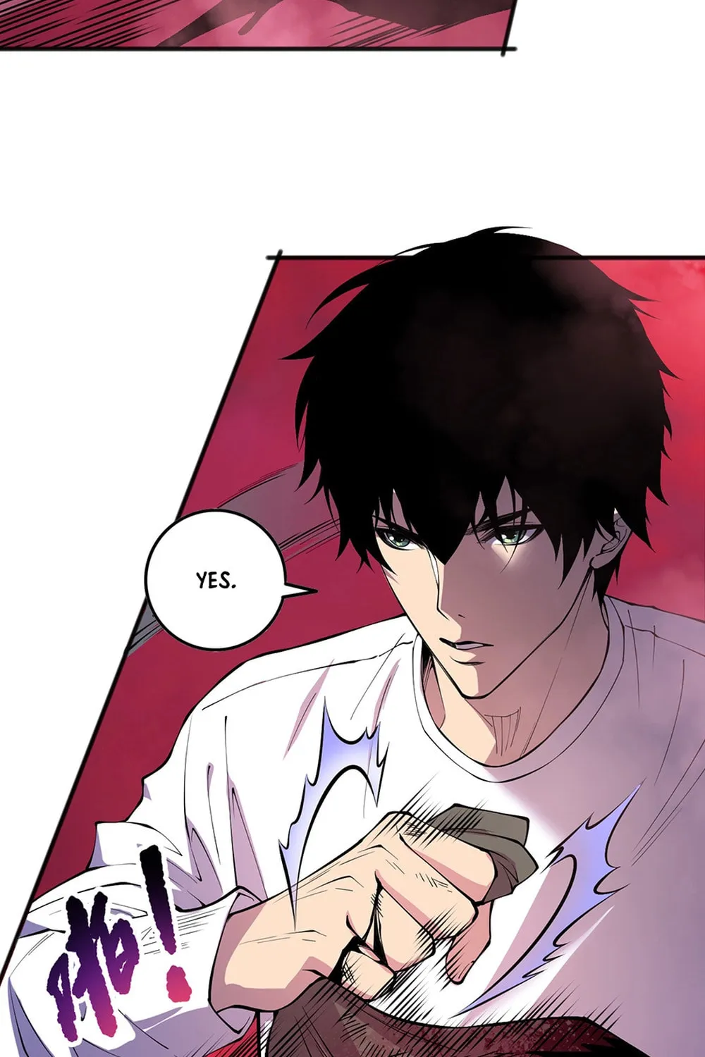 Catastrophic Necromancer (Colored) Chapter 157 page 44 - 