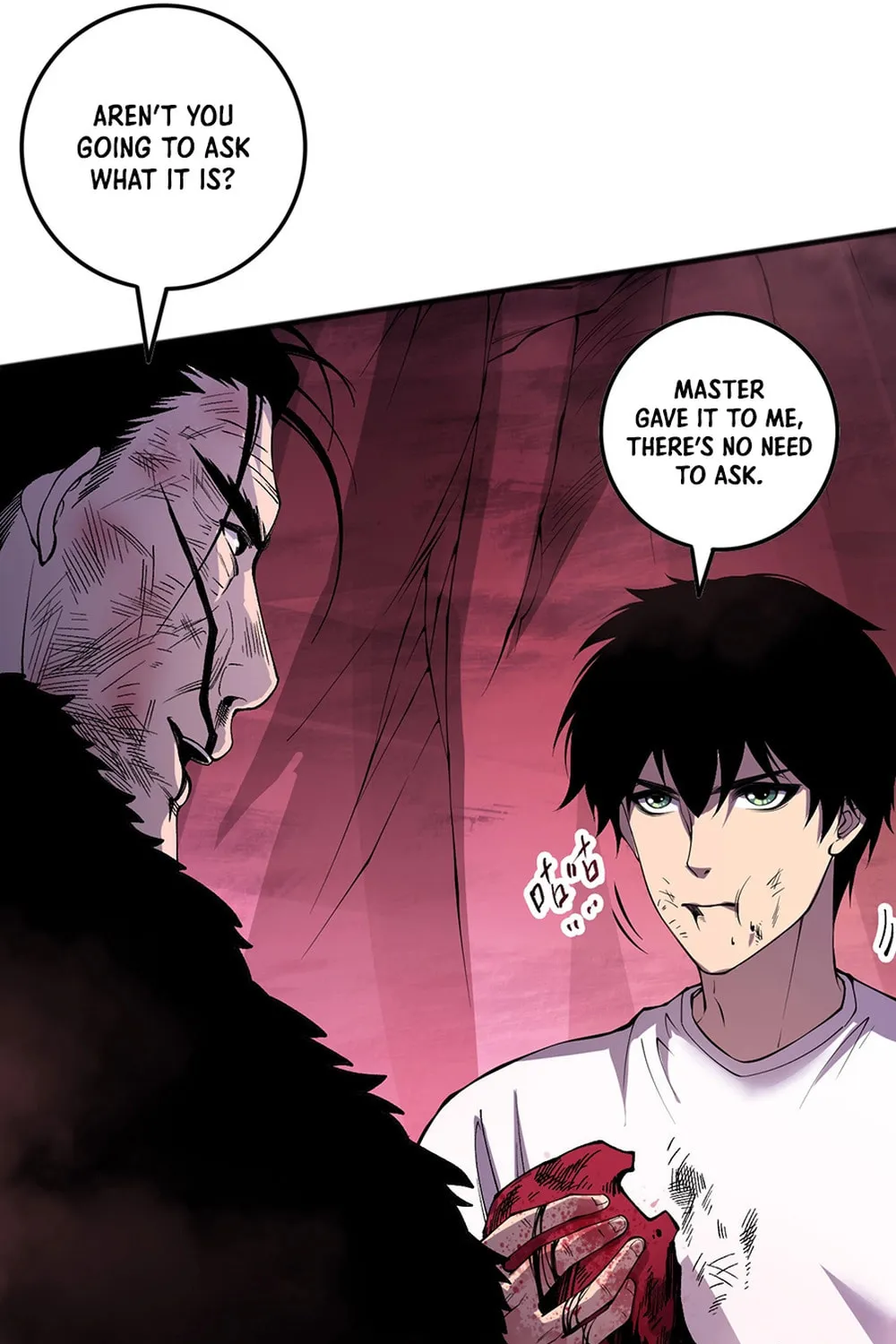 Catastrophic Necromancer (Colored) Chapter 157 page 48 - 