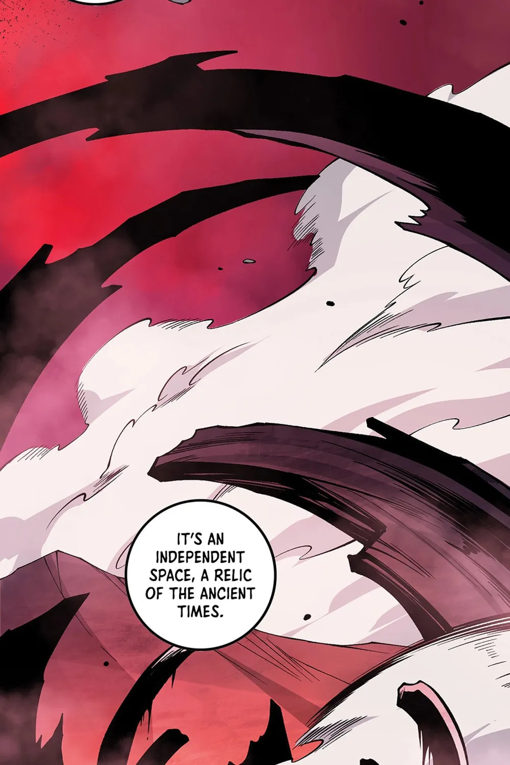 Catastrophic Necromancer (Colored) Chapter 157 page 50 - 