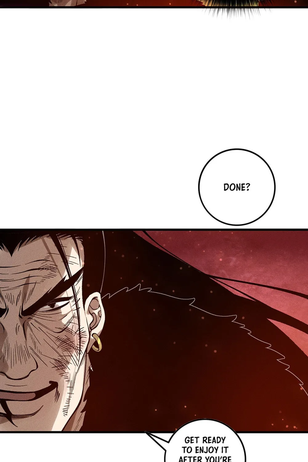 Catastrophic Necromancer (Colored) Chapter 157 page 55 - 