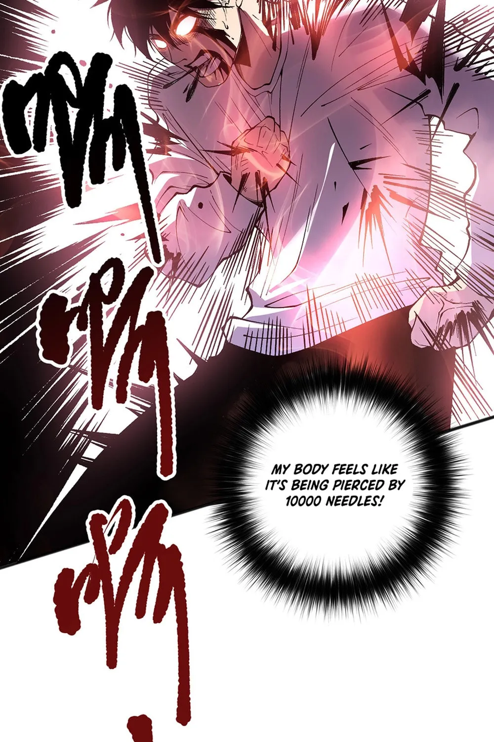Catastrophic Necromancer (Colored) Chapter 157 page 58 - 