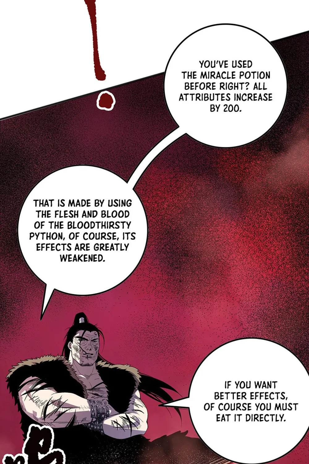 Catastrophic Necromancer (Colored) Chapter 157 page 59 - 