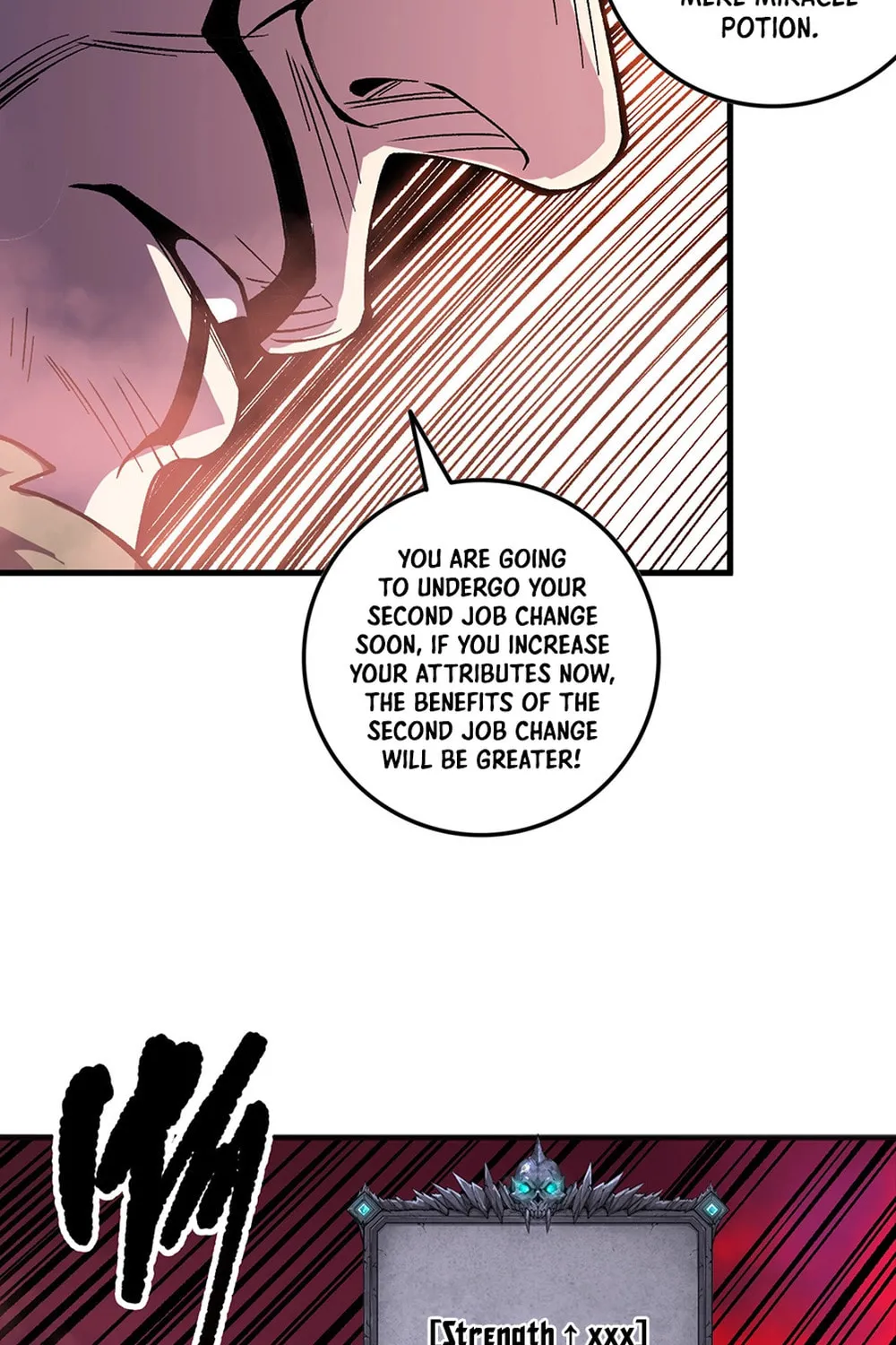Catastrophic Necromancer (Colored) Chapter 157 page 62 - 