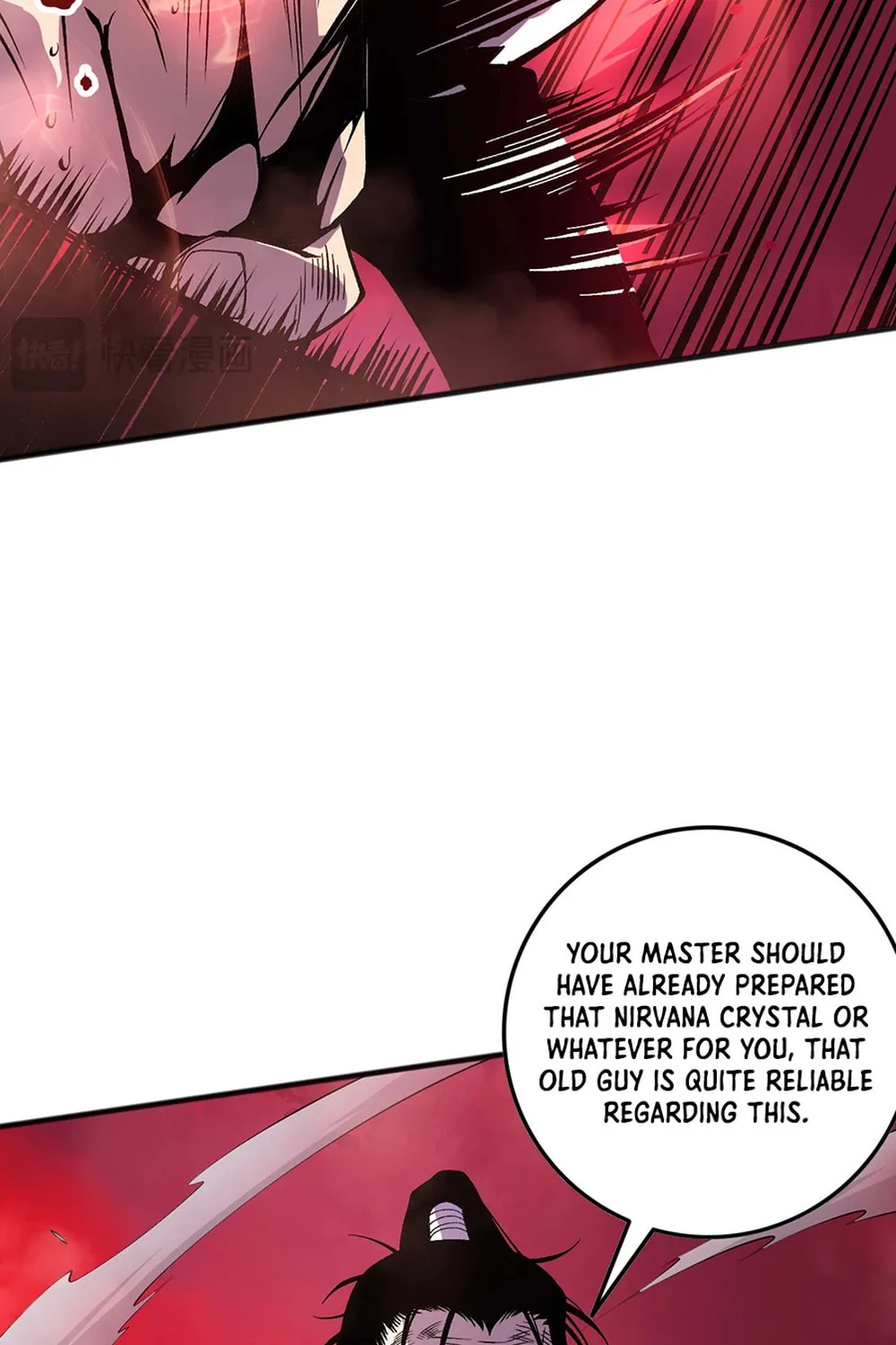 Catastrophic Necromancer (Colored) Chapter 157 page 64 - 