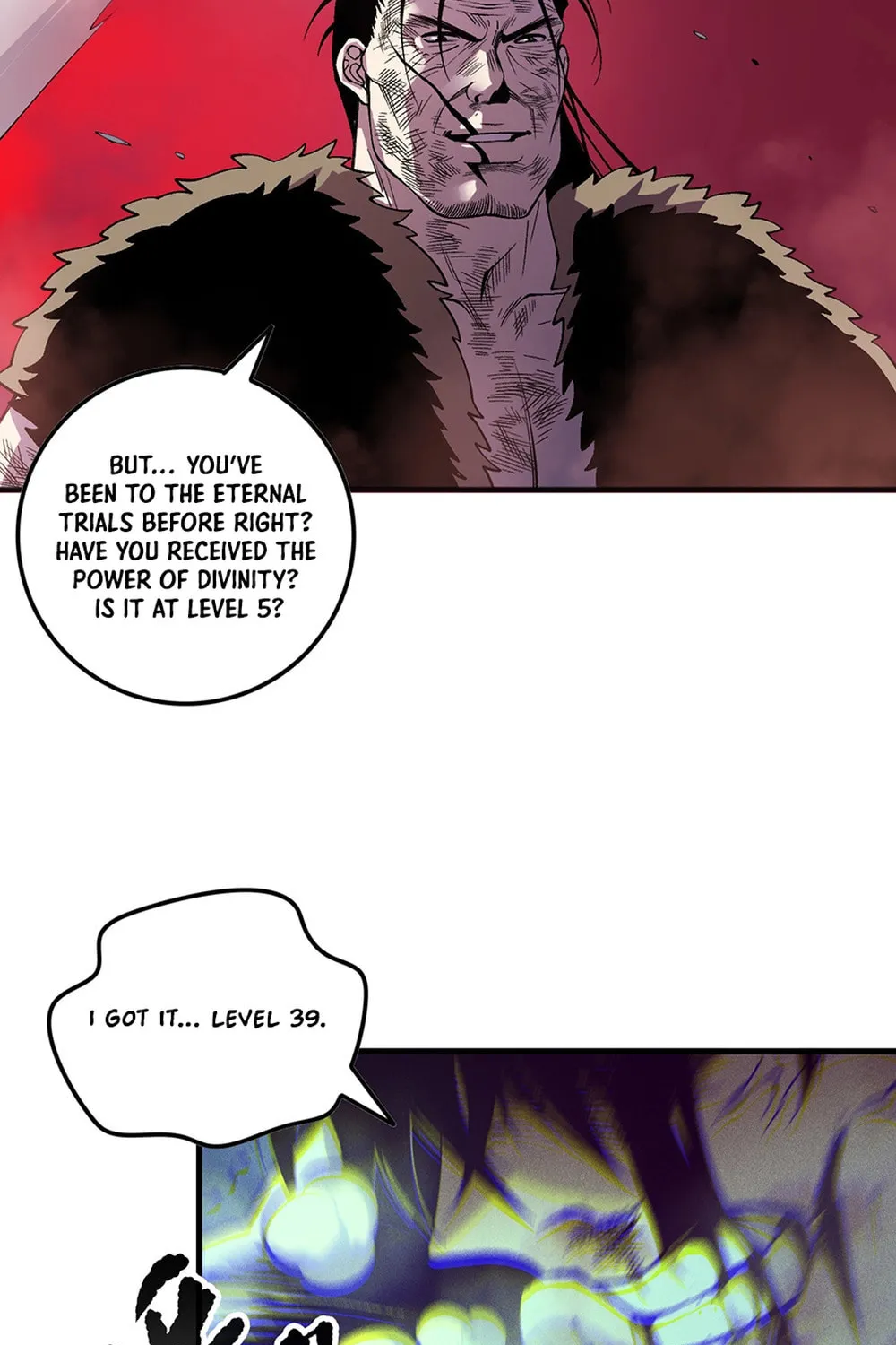 Catastrophic Necromancer (Colored) Chapter 157 page 65 - 
