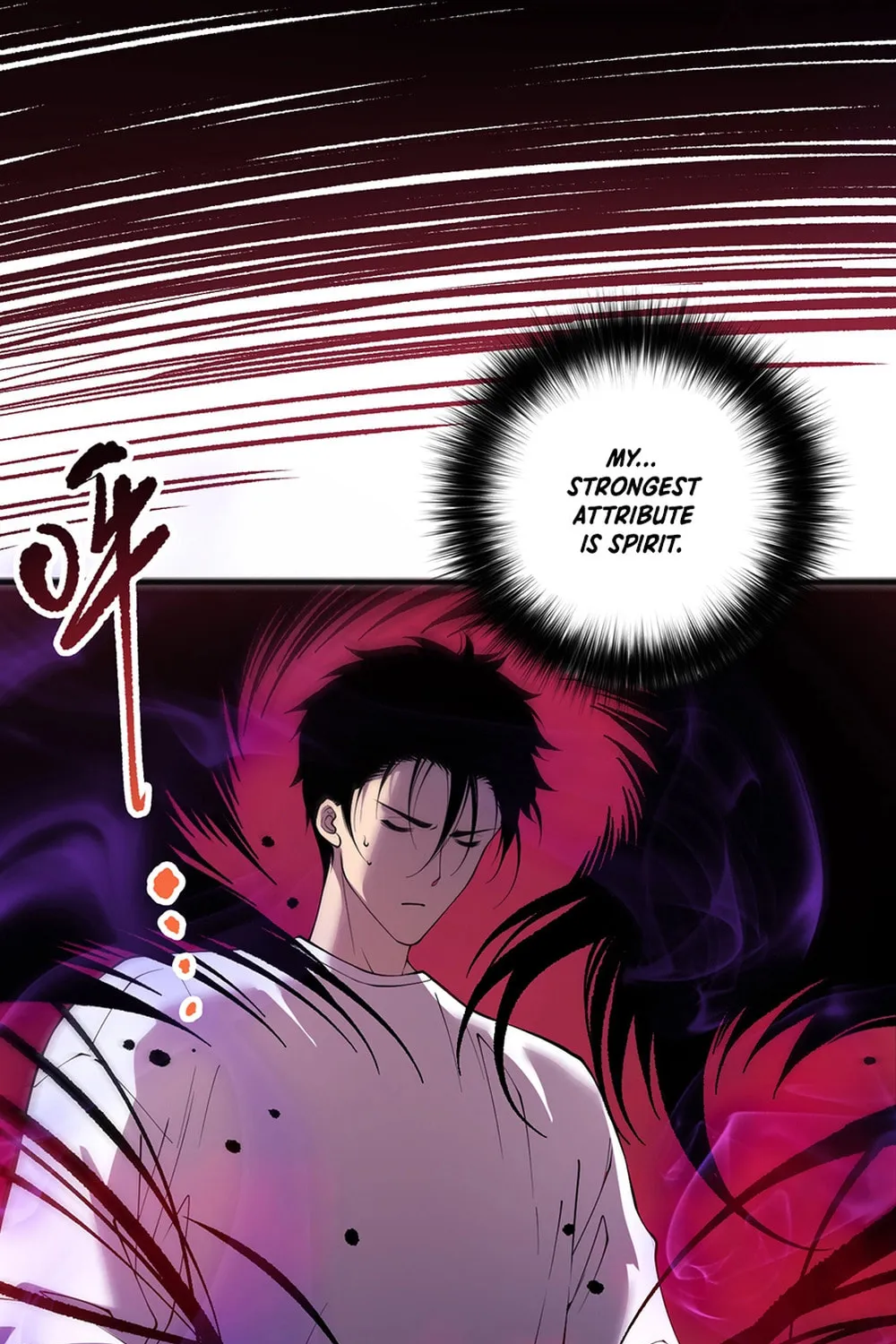 Catastrophic Necromancer (Colored) Chapter 157 page 8 - 