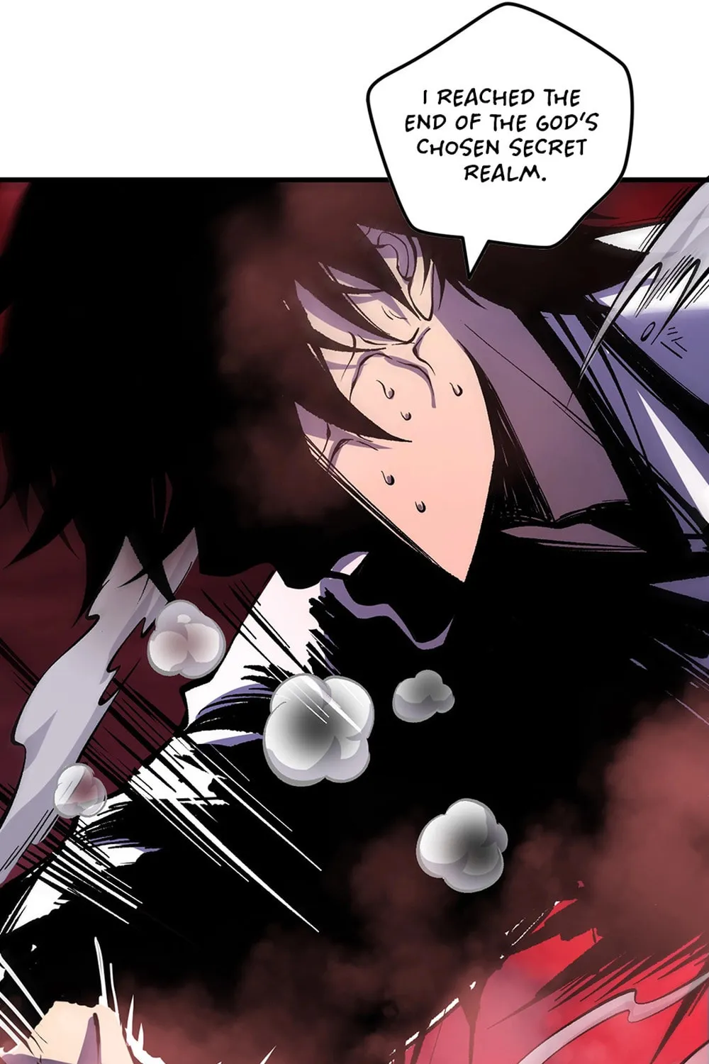 Catastrophic Necromancer (Colored) Chapter 157 page 73 - 