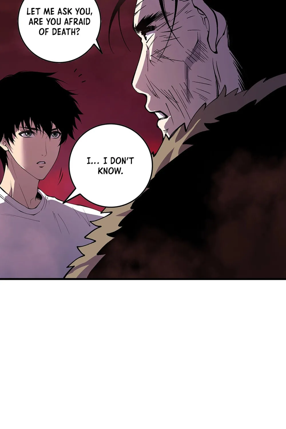 Catastrophic Necromancer (Colored) Chapter 157 page 77 - 