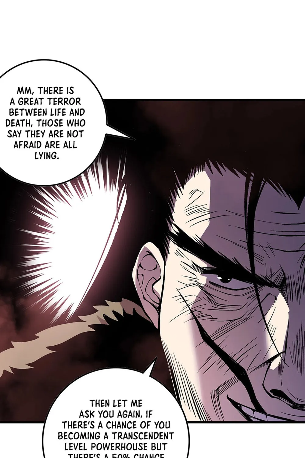 Catastrophic Necromancer (Colored) Chapter 157 page 78 - 