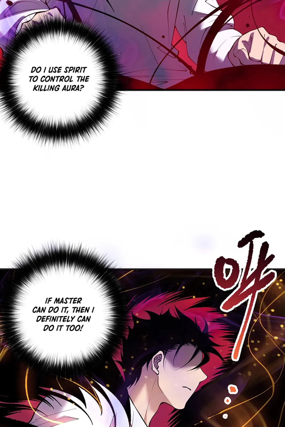 Catastrophic Necromancer (Colored) Chapter 157 page 9 - 