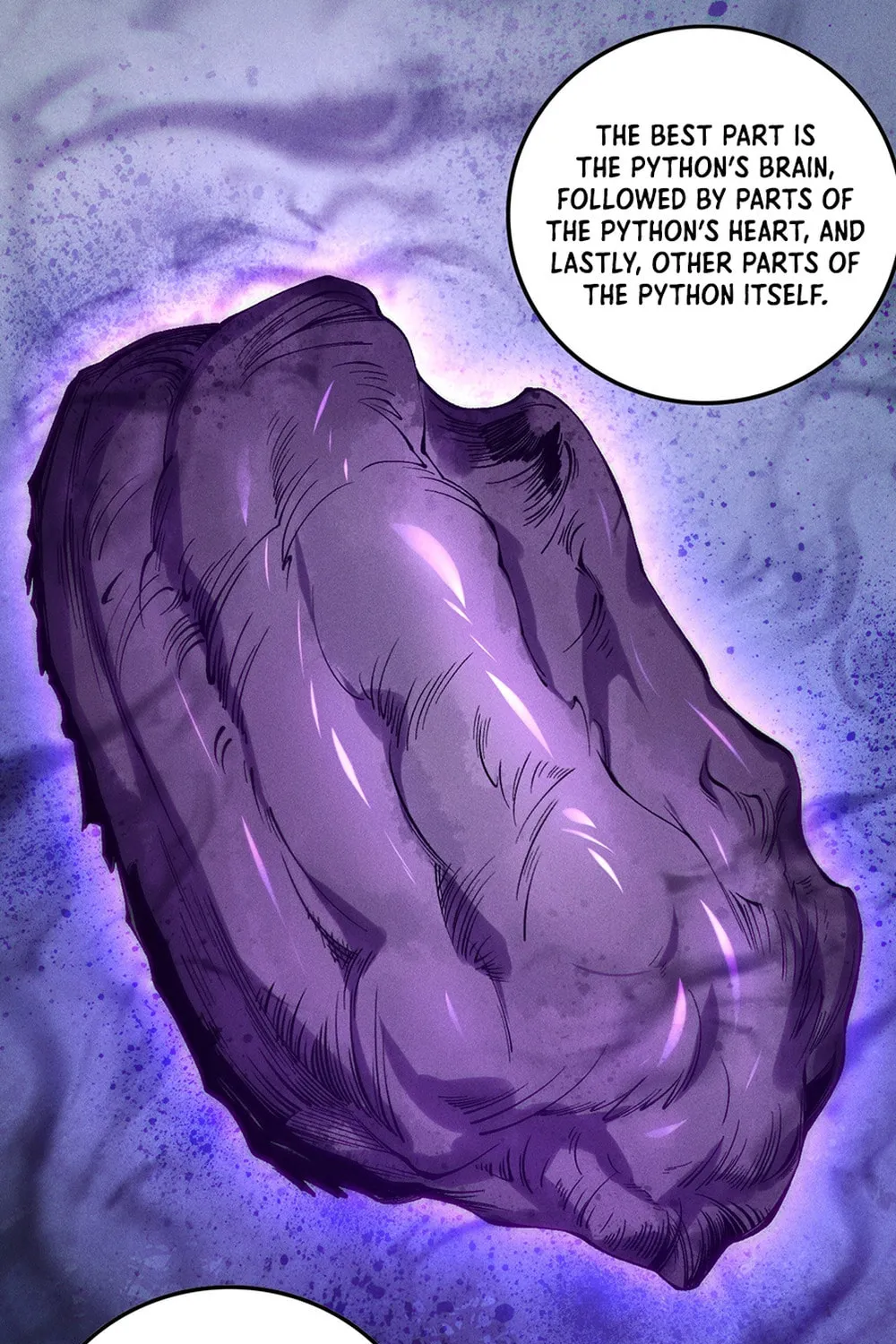 Catastrophic Necromancer (Colored) Chapter 158 page 13 - 